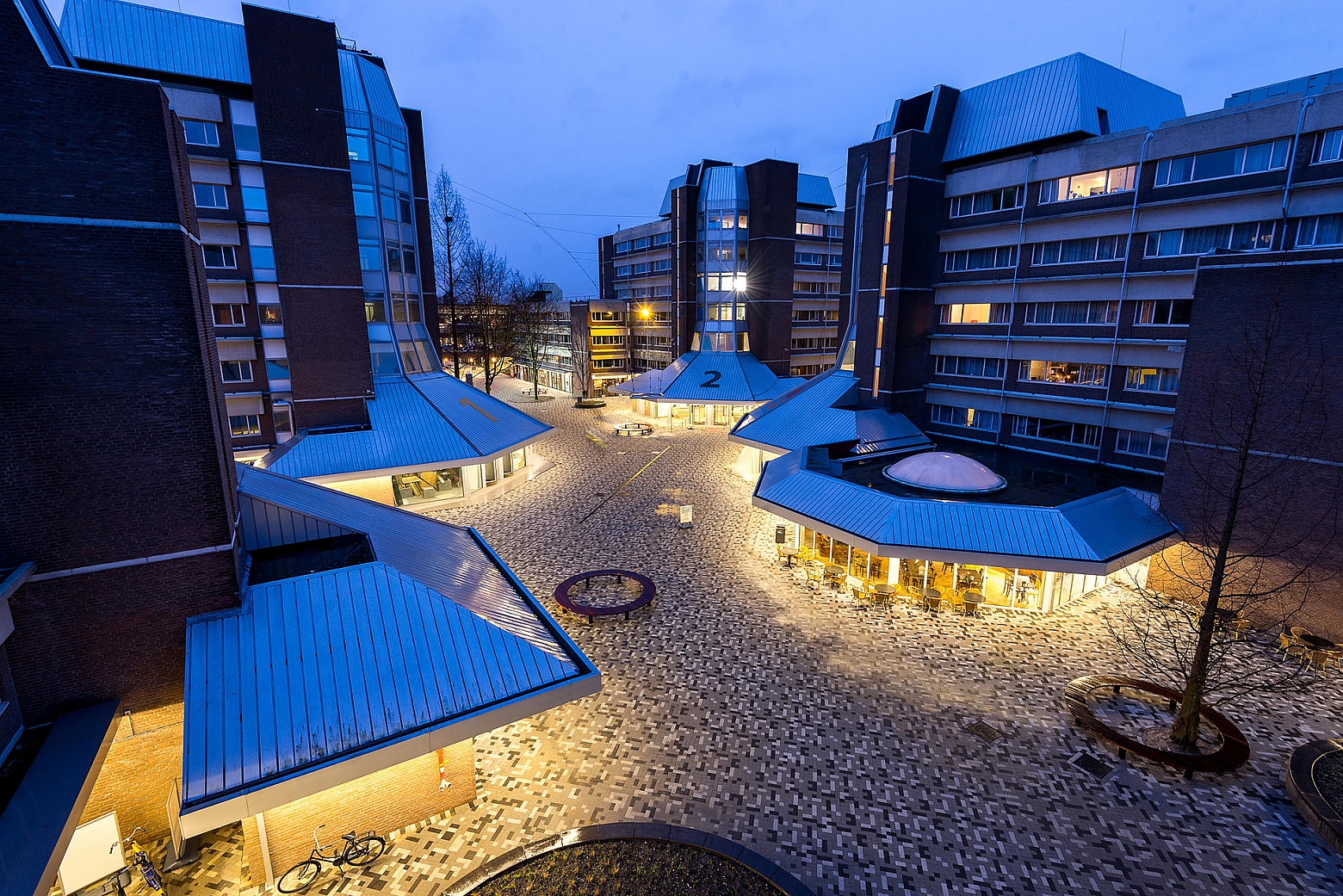 Campus Diemen Zuid - Snippe Projecten