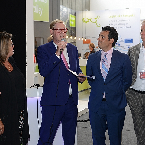 Hyde Park Site - Presentatie Provada