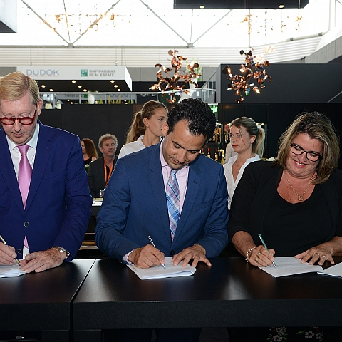 Hyde Park Site - Presentatie Provada