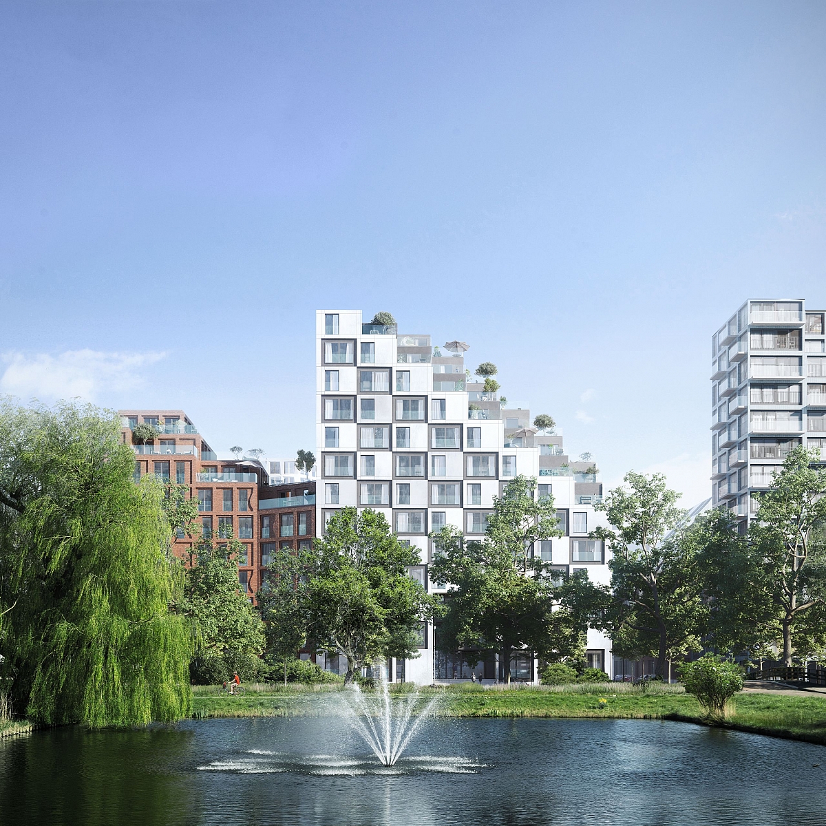 Hyde Park - Snippe Projecten